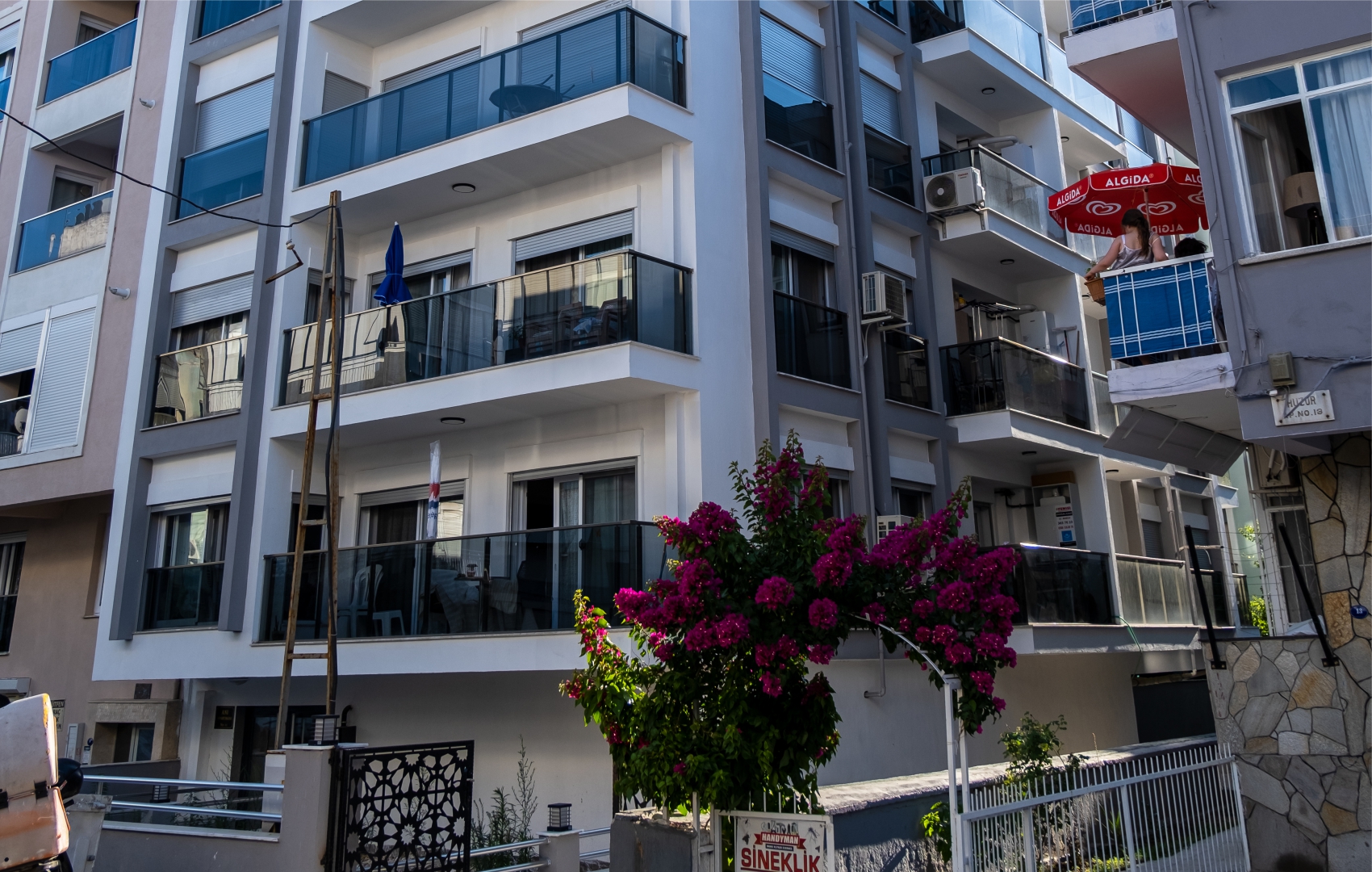 Anı Apartmanı Projesi